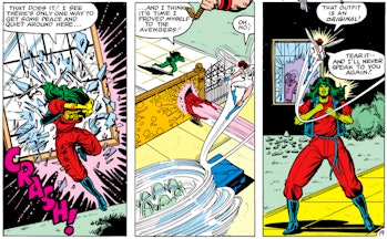 'Avengers 5' leaks: 'She-Hulk' casting call may be our first look at