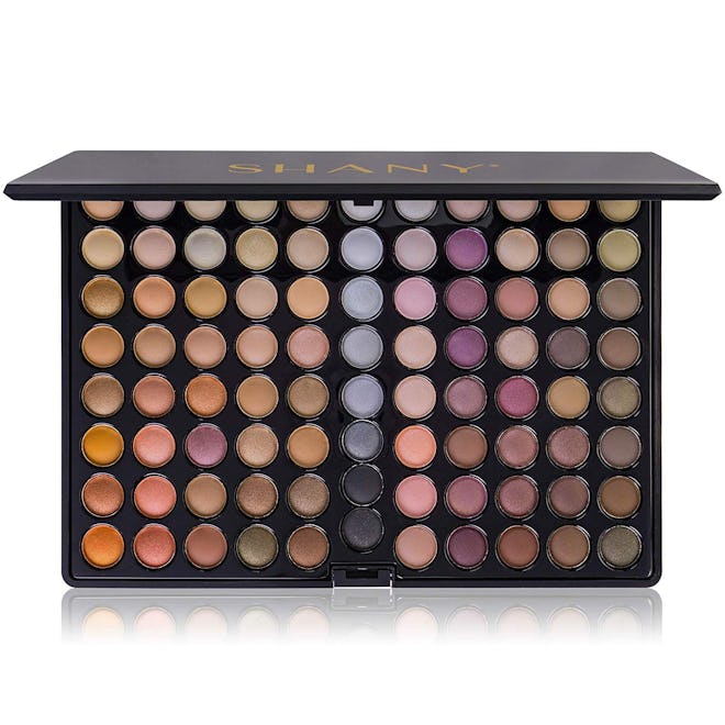 SHANY Natural Fusion Eyeshadow Palette