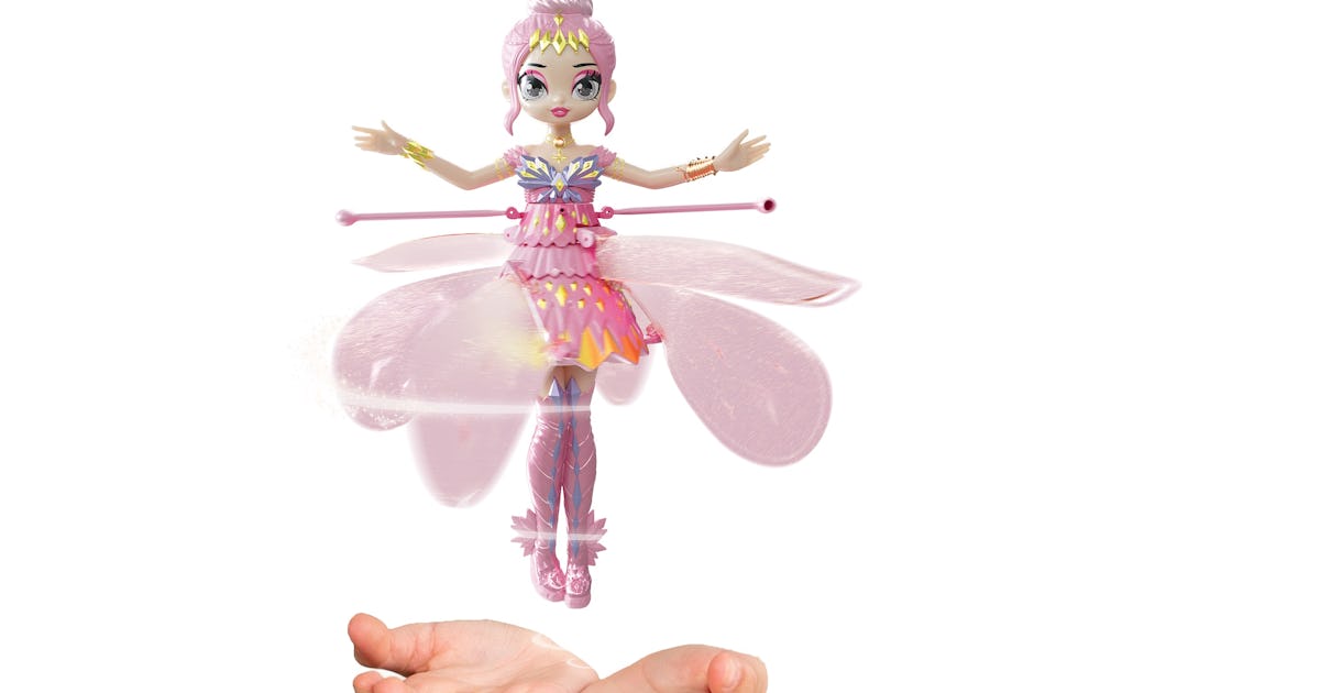 Hatchimals Pixies Crystal Flyers Literally Fly In The Air With The Power Of Your Kid S Hand Hatchimals Pixies Crystal Flyers Literally Fly In The Air With The Power Of Your Kid S Hand