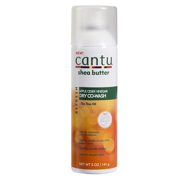 Cantu Refresh Dry Co-wash with Apple Cider Vinegar and Tea Tree Oil