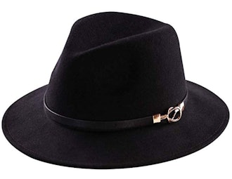 Daesan Womens Fedora Hat