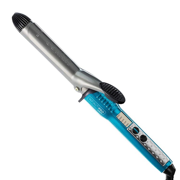 Infinitipro by Conair Nano Tourmaline Ceramic Curling Iron