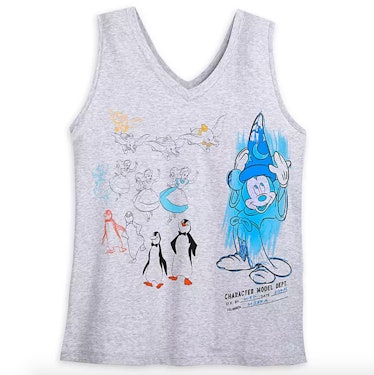 Ink & Paint Fashion Tank Top for Women
