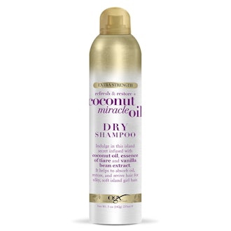 OGX Coconut Miracle Oil Dry Shampoo
