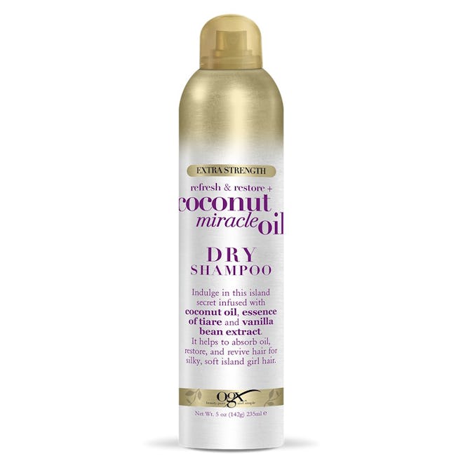 OGX Coconut Miracle Oil Dry Shampoo