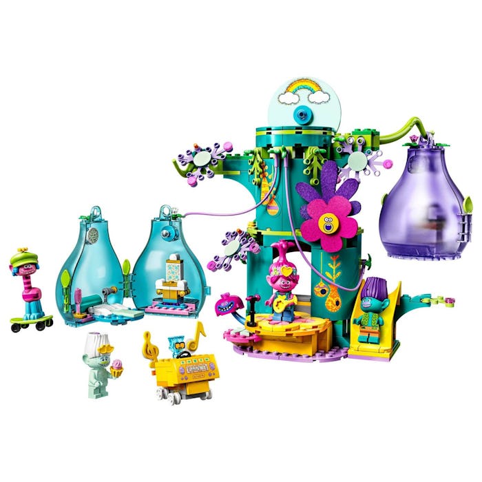 trolls world tour lego sets