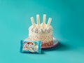 Kit Kat’s New Birthday Cake Flavor is a spring treat. 