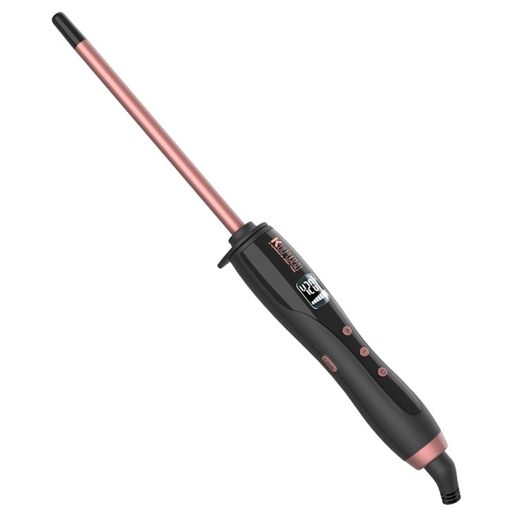 Kipozi Thin Curling Iron