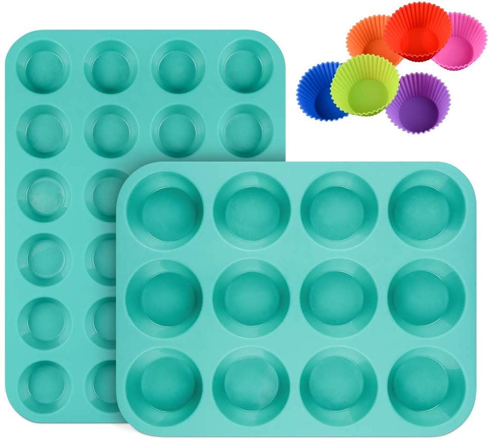 The Best Silicone Bakeware