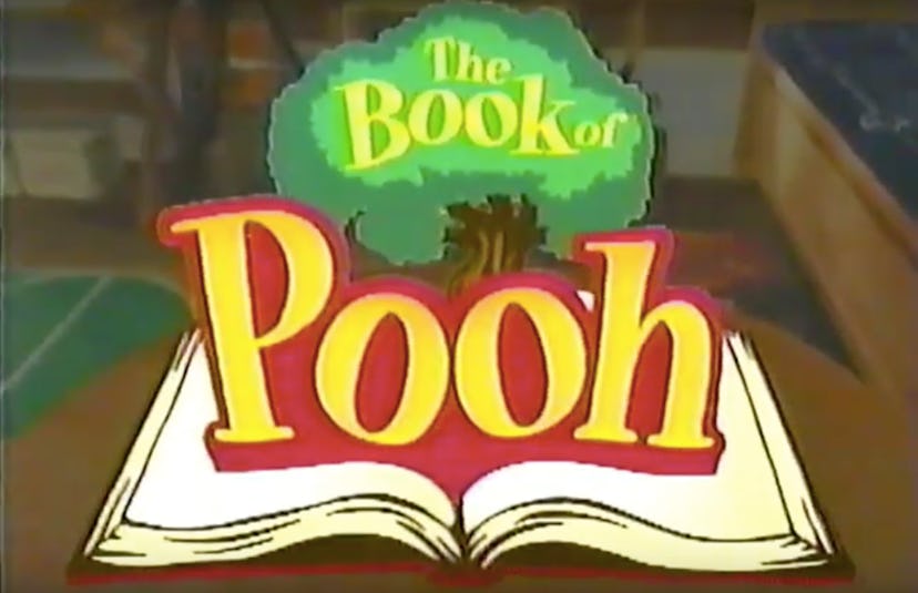 'The Book of Pooh' is streaming on Disney+