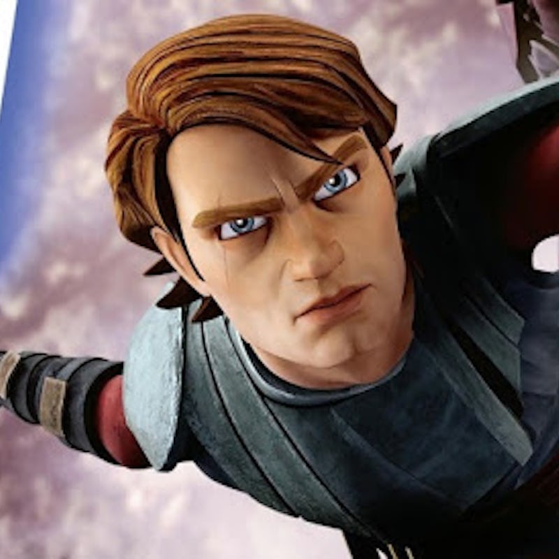 The Clone Wars (2008)