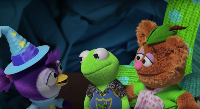 Meet your favorite Muppets as babies