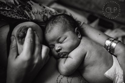 27 Award-Winning Birth Photos That Capture The Magic & Emotions Of ...