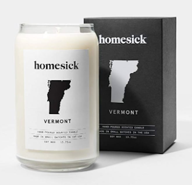 Homesick Candle Scented, Vermont
