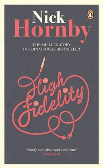 'High Fidelity' by Nick Hornby