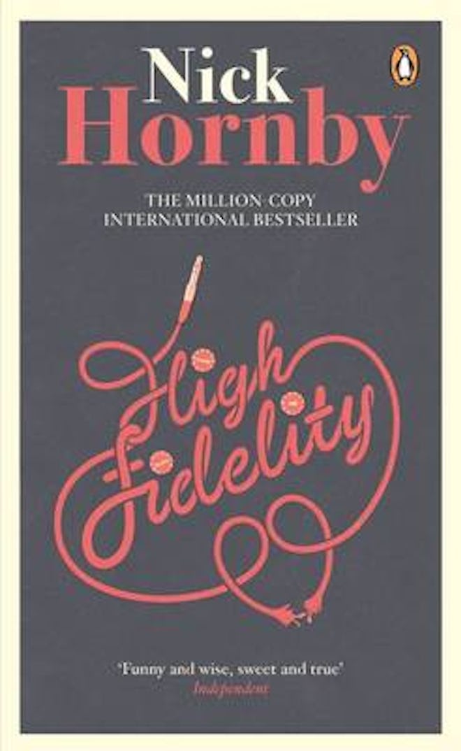 'High Fidelity' by Nick Hornby