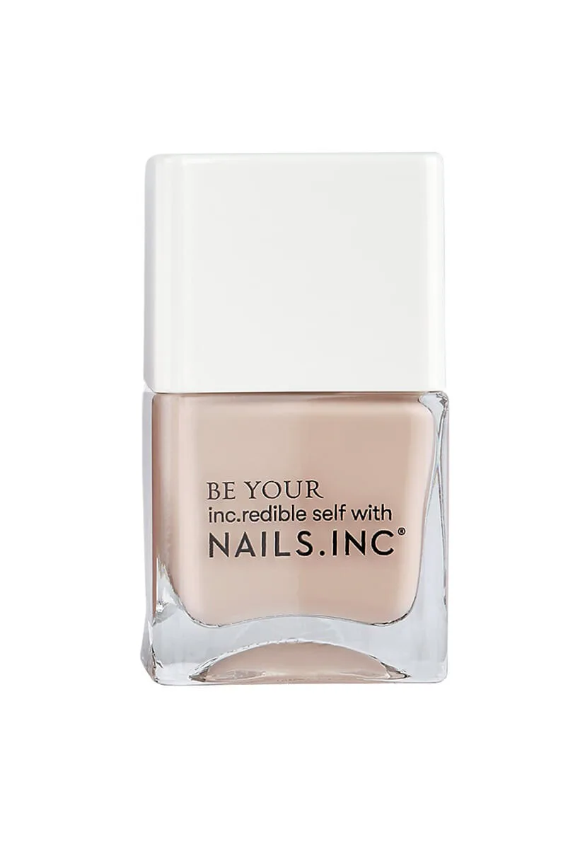 Nails.INC's New Keep It Tonal Nail Polish Collection Makes It Easy