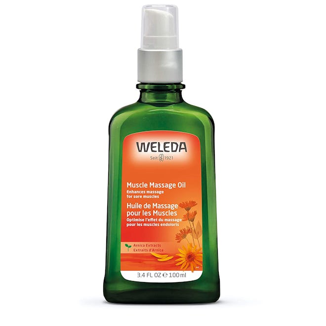 Weleda Muscle Massage Oil