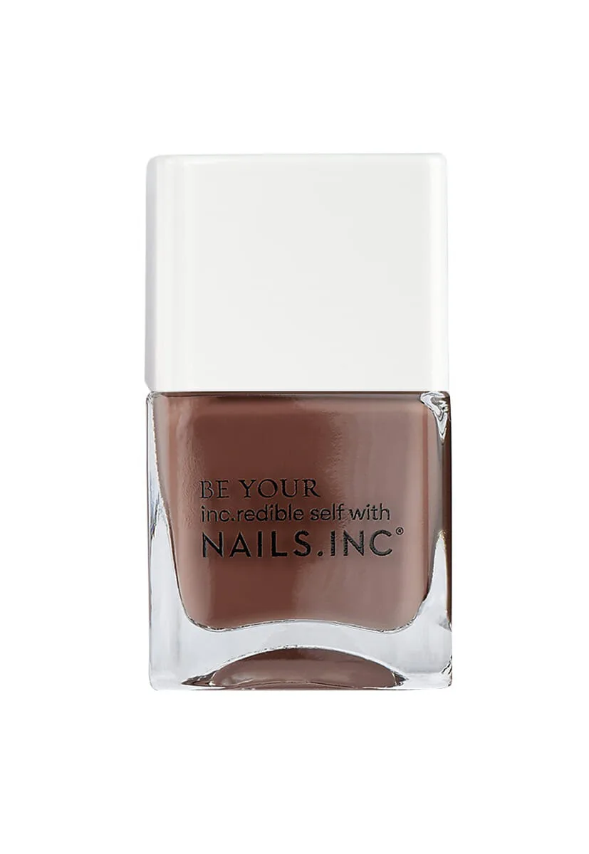 ネイルズインク keep it tonal collection Nails.INC's New Keep It Tonal Nail Polish Collection Makes It Easy