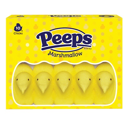 These New Peeps Offerings For Easter 2020 include colorful package designs.