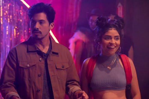 Netflix's Gentefied is rooted in real life events.