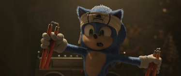 Tentative Sonic movie sequel synopsis published in U.S. copyright office  catalogue - Tails' Channel