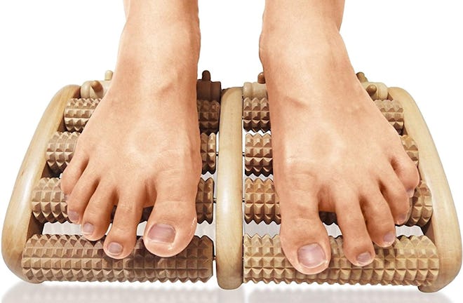 TheraFlow Dual Foot Massager