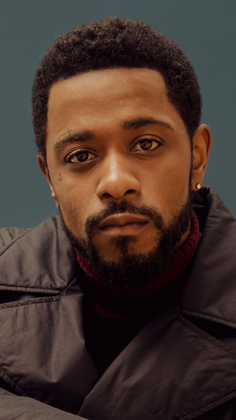 The Photograph star Lakeith Stanfield
