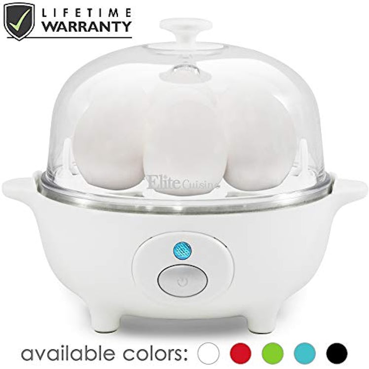 Elite Gourmet Egg Cooker