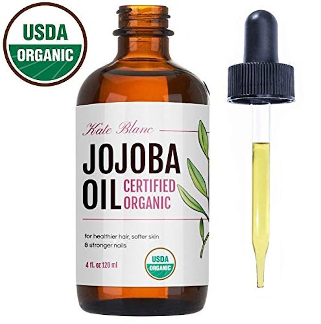 Kate Blanc USDA Certified Organic Jojoba Oil