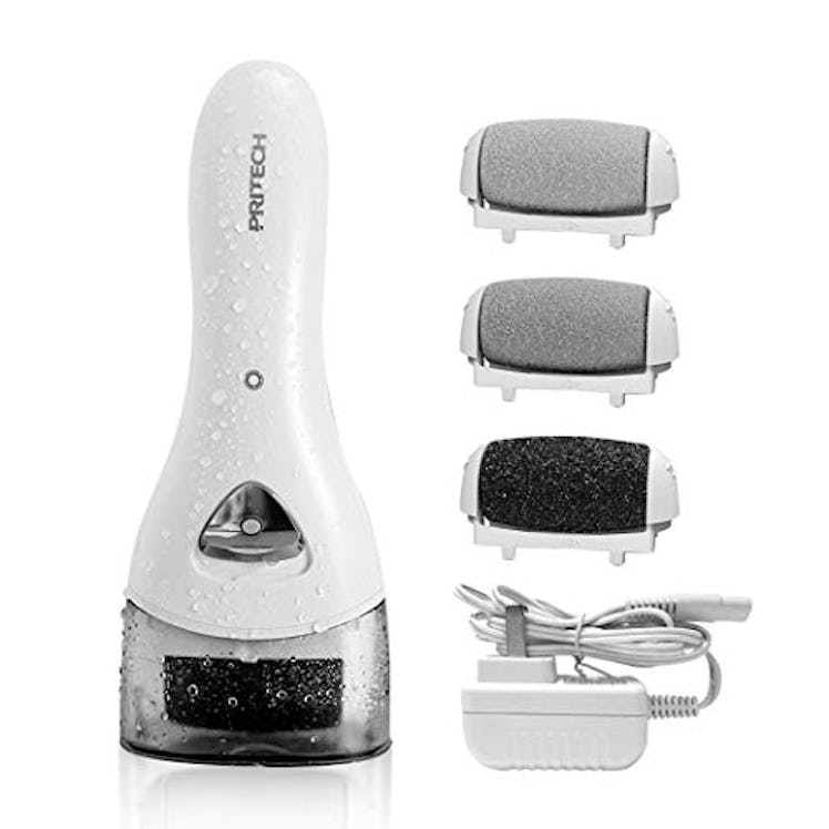 PRITECH Electric Feet Callus Removers