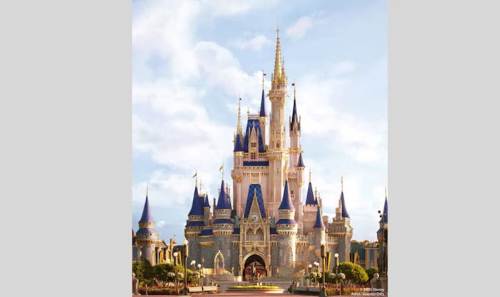 Disney World's iconic Cinderella Caste is getting a major makeover in the coming months.