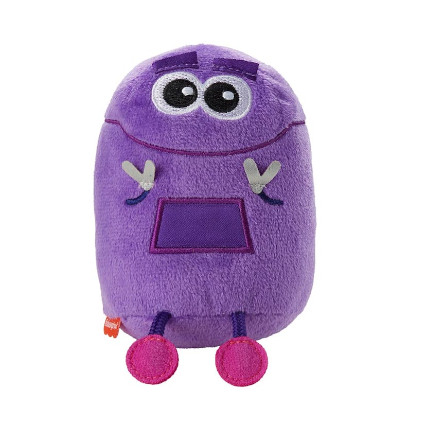 Five new 'StoryBots' toys will hit shelves in fall 2020, including the interactive 'StoryBots' plush...