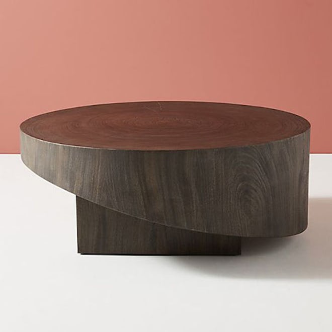 Cuna Reclaimed Wood Coffee Table