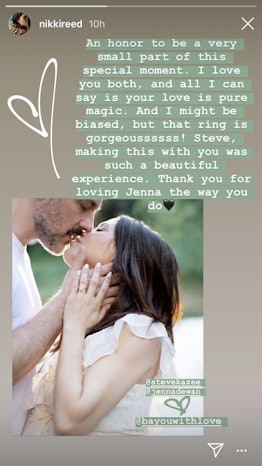 Jenna Dewan engaged, Nikki Reed ring