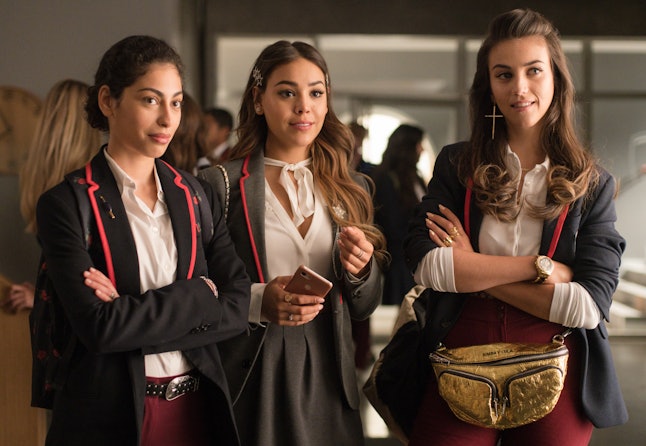 Elite Sezon 3, Mart ayında Netflix'e ulaştı.