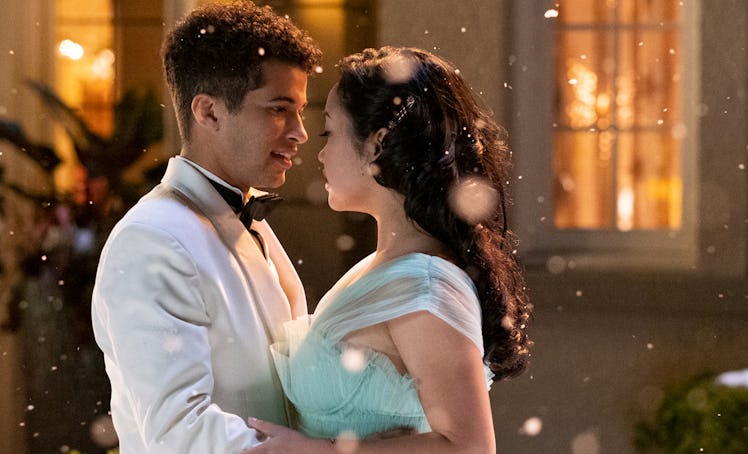 John Ambrose in 'To All The Boys: P.S. I Still Love You' had a major change from the book version.