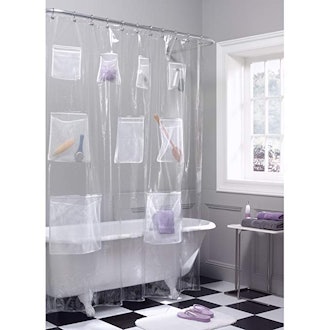 Maytex Quick Dry Shower Curtain
