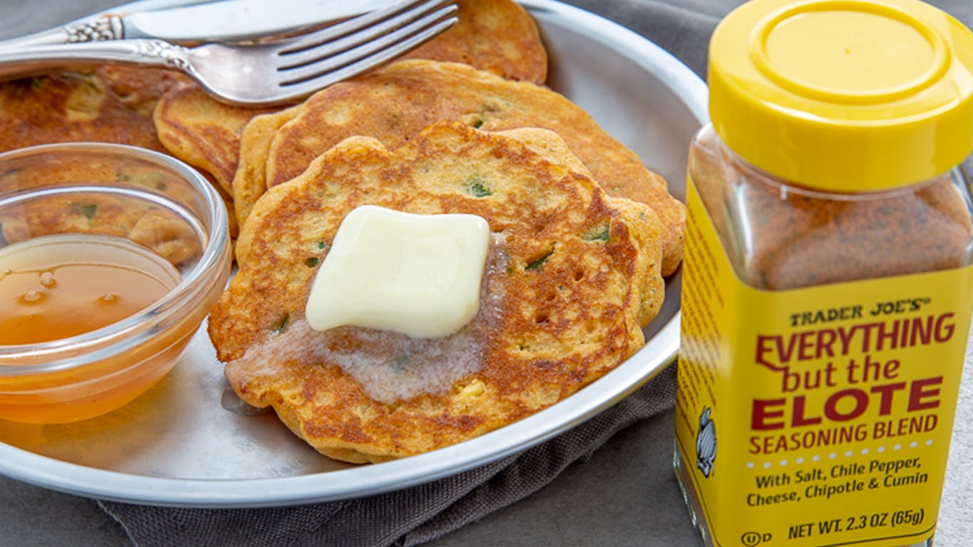 Trader Joe’s New Elote Seasoning Is About To Your New Obsession