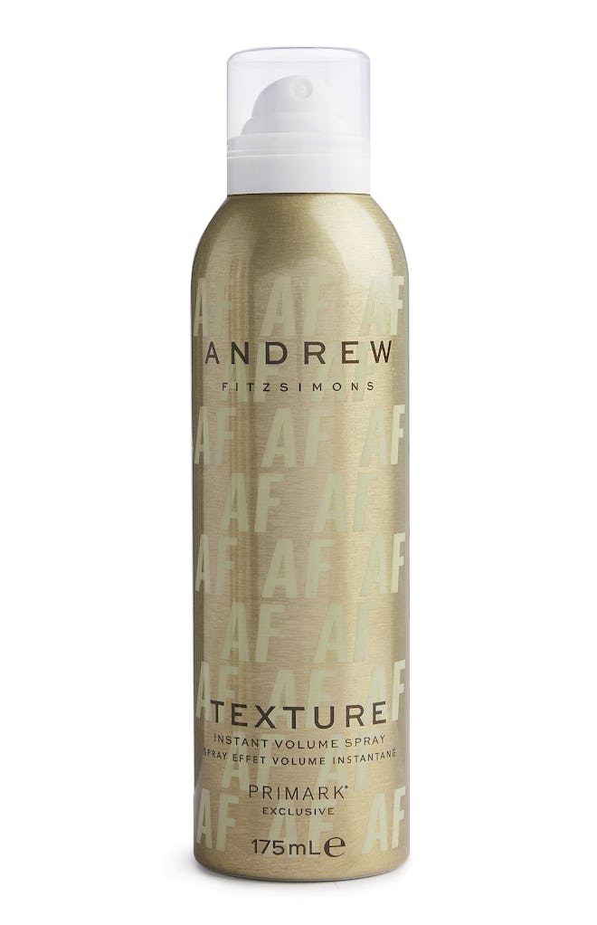 Primark x AF Texture Spray