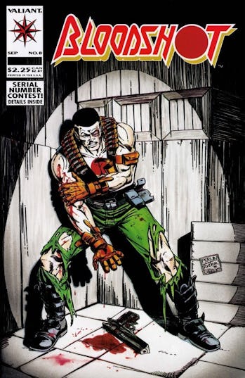 Fantastic Four Baddie Toby Kebbell Cast In Vin Diesel S Bloodshot