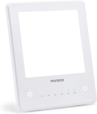 Miroco LED White Therapy Light