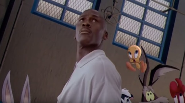 Space Jam, Mart ayında Netflix'e ulaştı.