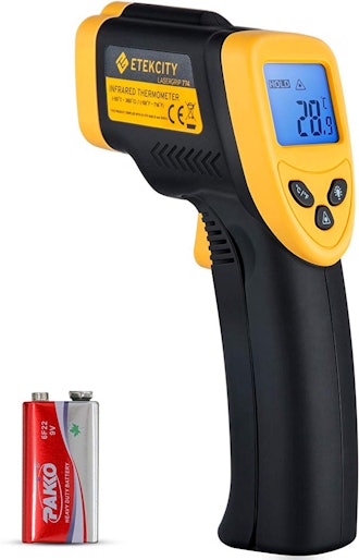Non-contact Digital Laser Infrared Thermometer