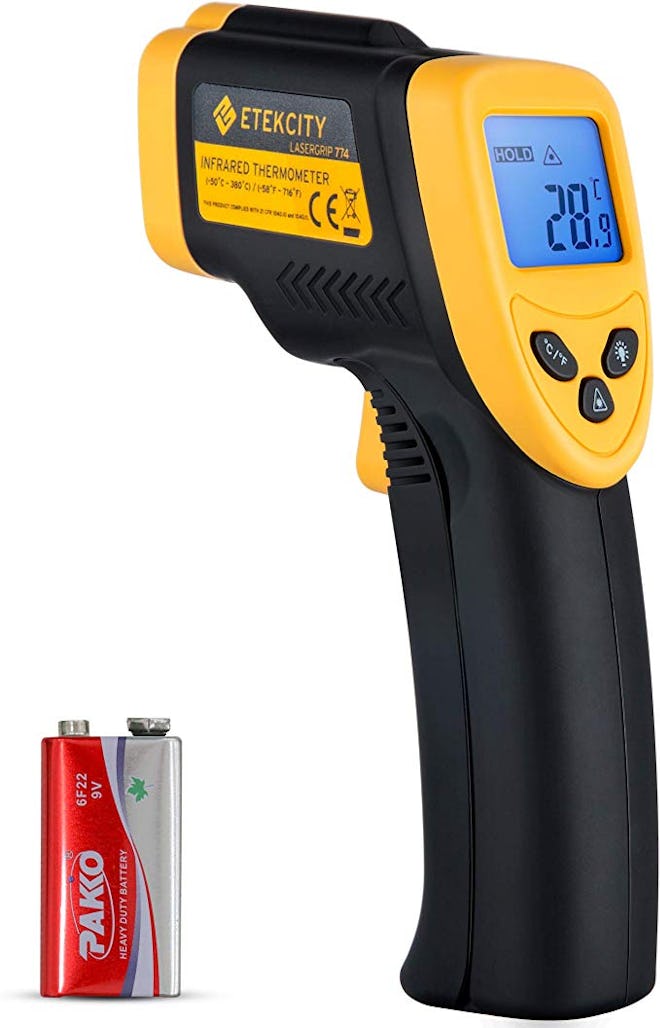 Non-contact Digital Laser Infrared Thermometer