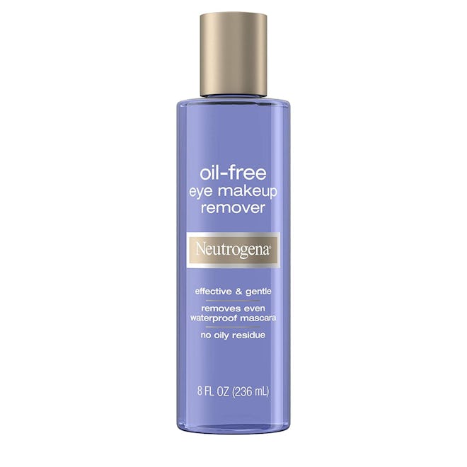 Neutrogena Oil-Free Eye Makeup Remover (5.5 oz)