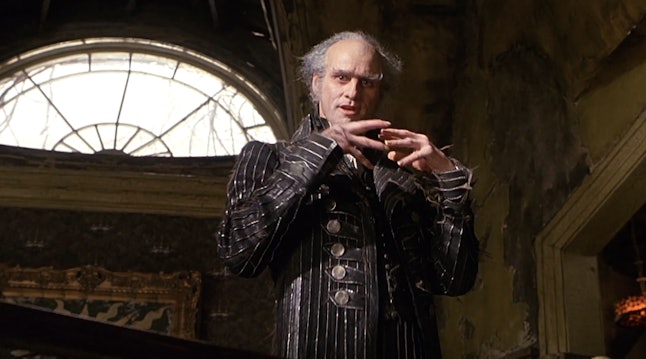 Lemony Snicket'in bir dizi talihsiz olay Mart ayında Netflix'e ulaştı.