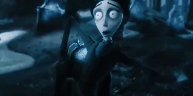 Corpse Bride, Mart ayında Netflix'e vurdu.