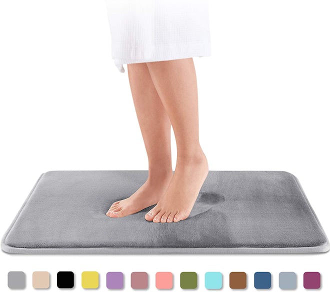 Genteele Memory Foam Mat