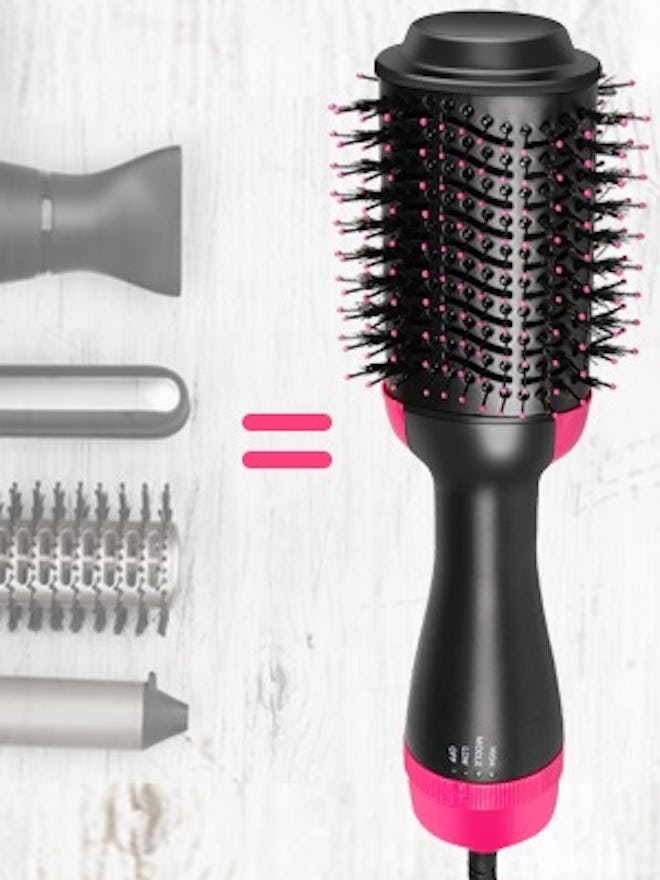 Dekugaa Hair Dryer Brush